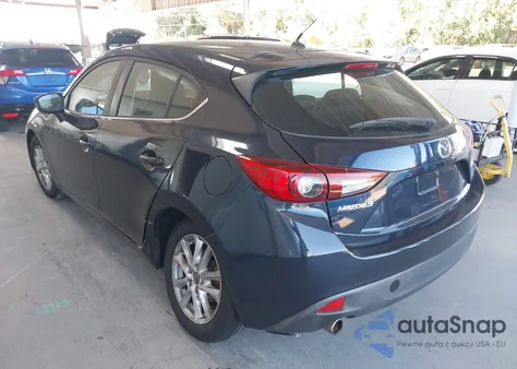 2015 Mazda Mazda3 I Touring from USA, damaged, VIN 3MZBM1L79FM181601